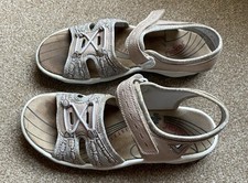 Ladies rieker sandals for sale  IPSWICH