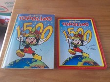 Topolino numero 1500 usato Topolino numero 1500 usato  Torino