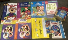 Elementary aged workbooks for sale  Brooklyn