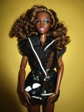 B1619 rara barbie usato  Spedire a Italy