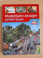 Buch modellbahn anlagen gebraucht kaufen  Sindelfingen