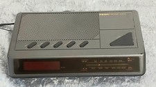 Uhrenradio profi tronic gebraucht kaufen  Bergkirchen