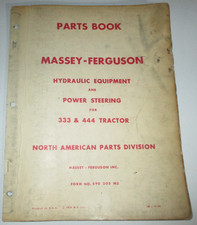 Massey harris hydraulic for sale Massey harris hydraulic for sale  Elizabeth