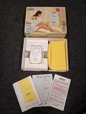 Braun silk.epil comfort for sale  CANTERBURY