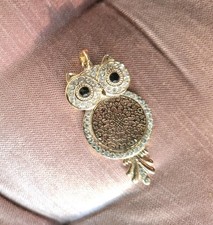 Schmuck anhänger eule gebraucht kaufen  Saarbrücken