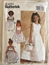 Butterick bridesmaid flower for sale  CARLISLE