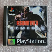 Resident evil nemesis gebraucht kaufen  Bad Grund (Harz)