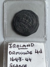 Ireland charles ormonde for sale  BURNLEY