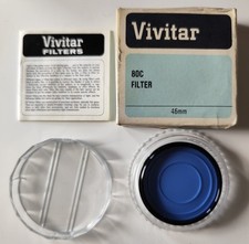 Filtre vivitar 46 d'occasion  Paris XIV