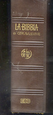 1984 bibbia gerusalemme usato  San Benedetto del Tronto