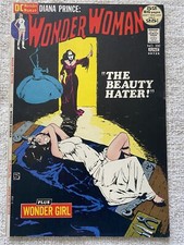Wonder woman 200 for sale  TWICKENHAM