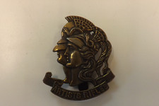 Military cap badge for sale  PORTLAND