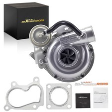 Turbocharger fit isuzu for sale  LEICESTER