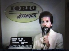 Iorio series accorgan for sale  Johnson City