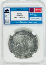 Ceres francs 1850. d'occasion  Paris II
