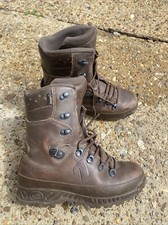 Haix combat cold for sale  LONDON
