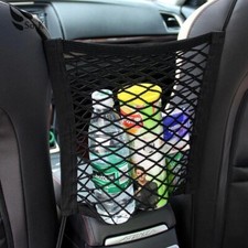 Bolsa de rede universal para armazenamento de carro assento elástico carga malha organizador bolso, usado comprar usado Bolsa de rede universal para armazenamento de carro assento elástico carga malha organizador bolso, usado comprar usado  Enviando para Brazil