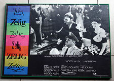 Zelig woody allen usato  Putignano