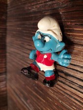 Vintage football smurf for sale  MALTON