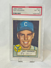 1952 topps ray for sale  White Marsh