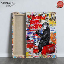 Quadro stampa tela usato  Viu