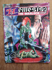 Titan nemesis warlock for sale  GLASGOW