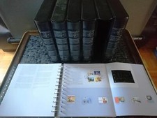 Deutsche post atelier gebraucht kaufen  Kiel