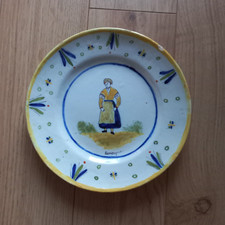 Assiette faience geo d'occasion  Le Kremlin-Bicêtre