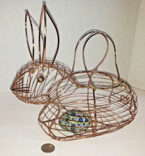 Vintage metal wire for sale  Hugo