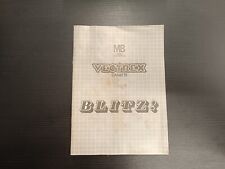 Seule blitz vectrex d'occasion  Montpellier-