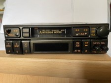 Rádio automotivo antigo Mitsubishi Motors comprar usado  Enviando para Brazil
