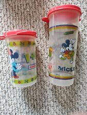 Tupperware disney cups for sale  Joliet