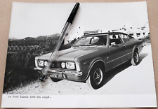 Ford taunus 1600 d'occasion  Libourne