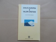 Civiltà europea valori usato  Villamagna