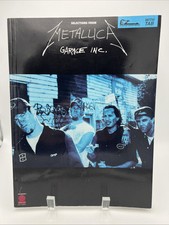 Metallica garage inc for sale  Leander