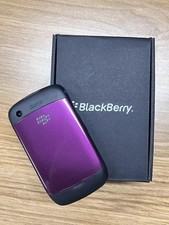 Smartphone Original BlackBerry Curve 8520 -Vermelho/Roxo (Desbloqueado) 2G GSM Bom, usado comprar usado  Enviando para Brazil
