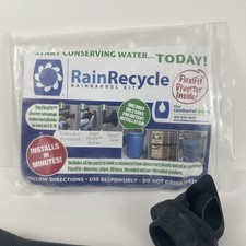 Rainrecycle rain barrel for sale  Hampton