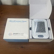 Monitor de Pressão Arterial Celular iBloodPressure SmartMeter Modelo: SMBP802-GS-003 comprar usado  Enviando para Brazil
