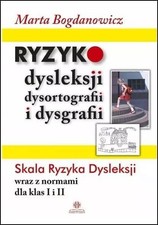 Używany, Ryzyko dysleksji, dysortografii i dysgrafii (Ryzyko dysleksji  dysortografi...) na sprzedaż  PL