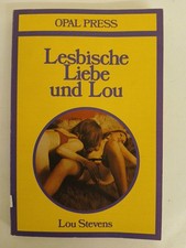 Lesbische lou stevens gebraucht kaufen  Buttenwiesen