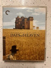 DAYS OF HEAVEN 1978 Criterion - Região A Blu Ray + Livreto comprar usado  Enviando para Brazil
