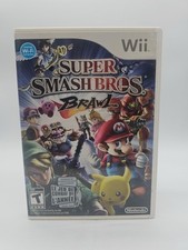 Usado, Super Smash Bros. Brawl (Nintendo Wii, 2008) Sem Manual comprar usado  Enviando para Brazil