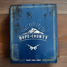 Far Cry 5 em Steelbook Case - Hope County *GRATUITO Post no Dia Seguinte* Jogo Xbox One comprar usado  Enviando para Brazil