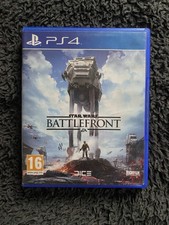 STAR WARS BATTLEFRONT SONY PLAYSTATION 4 PS4 EDITION FR PAL comprar usado  Enviando para Brazil