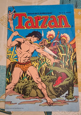 Tarzan mensile cenisio usato  Vezza d'Alba