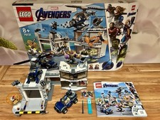 Lego marvel avengers gebraucht kaufen  Johanngeorgenstadt