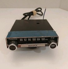 Vintage audiovox model for sale  Oklahoma City