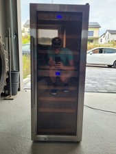 Weinkühlschrank caso winnemas gebraucht kaufen  Meckesheim