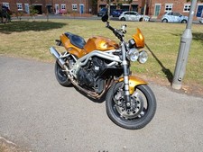 Triumph speed triple for sale  THIRSK