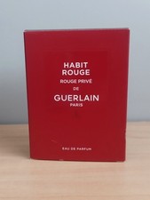Guerlain habit rouge usato  Urbisaglia